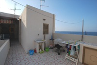 Terrazza vista mare