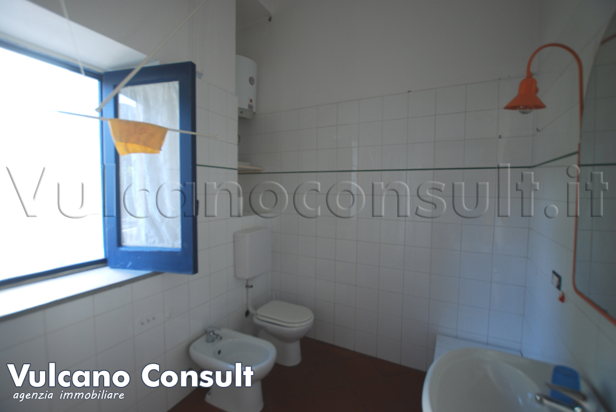 Bagno con doccia