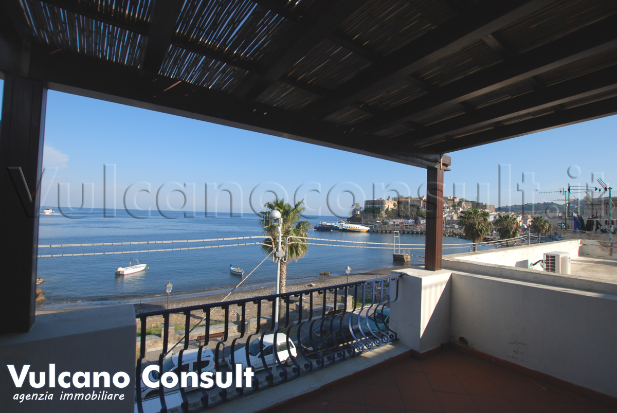 Terrazza vista mare