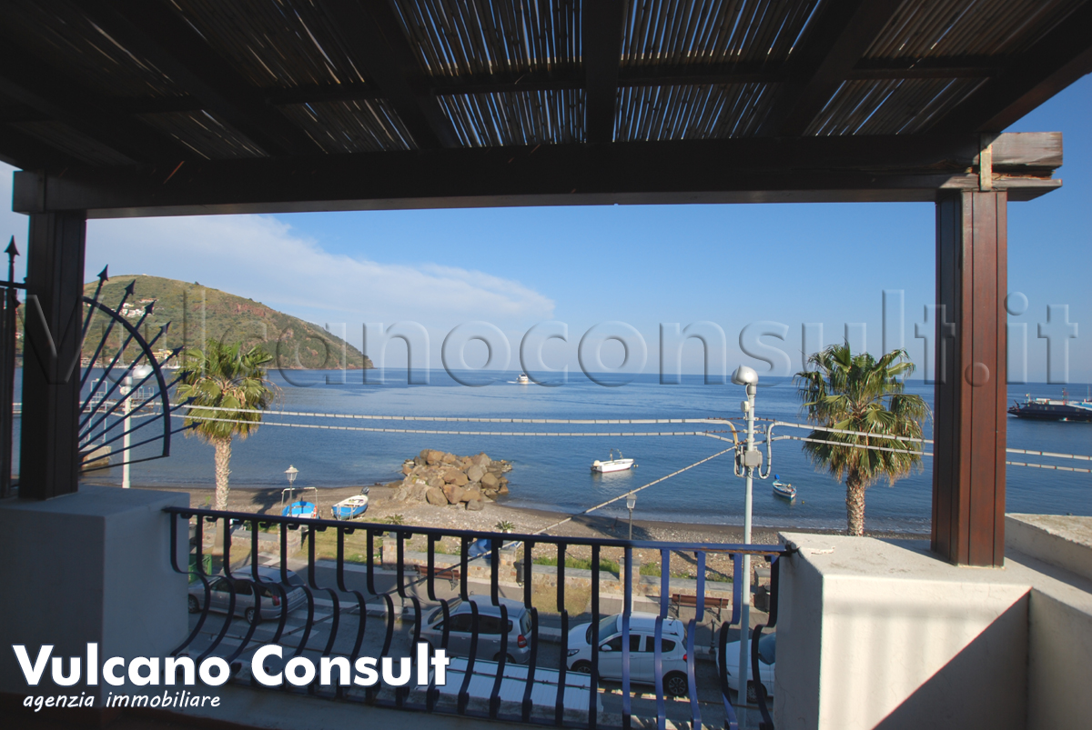 Terrazza vista mare