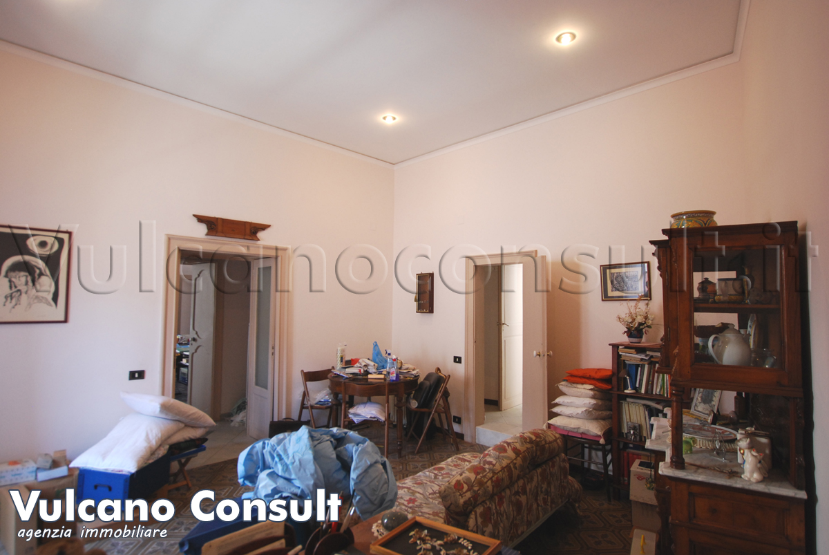Casa storica Lipari