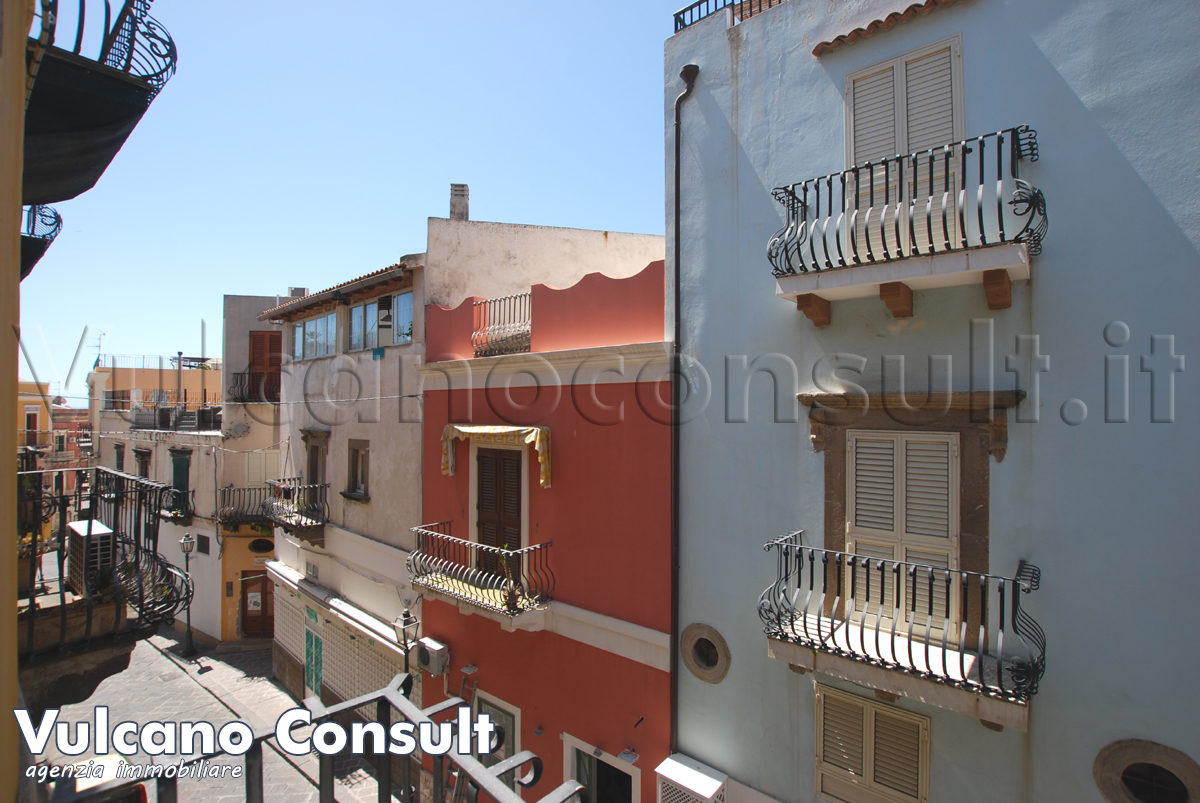 Casa storica Lipari