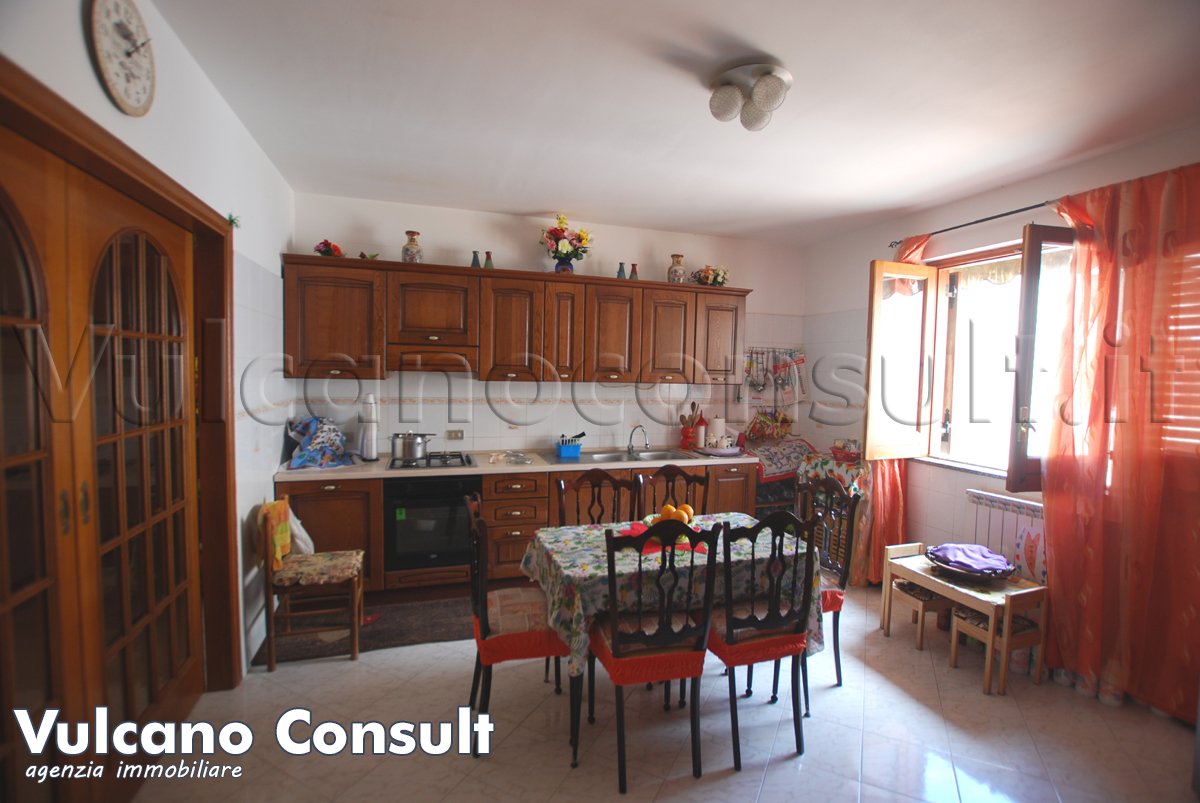 Sala pranzo/cucina