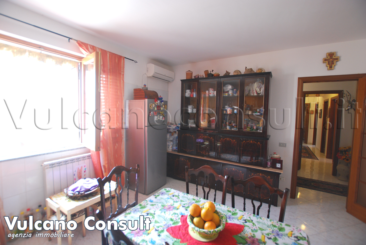 Sala pranzo/cucina