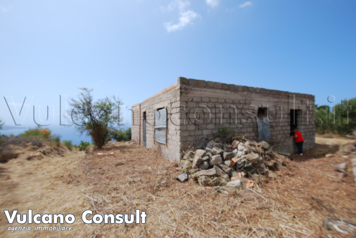 Rustico panoramico Lipari