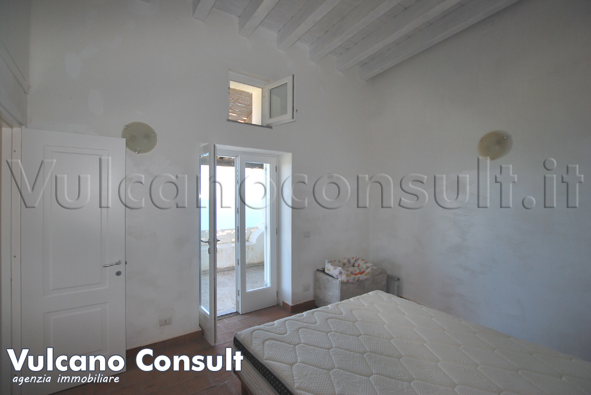 Casa eoliana Cappero