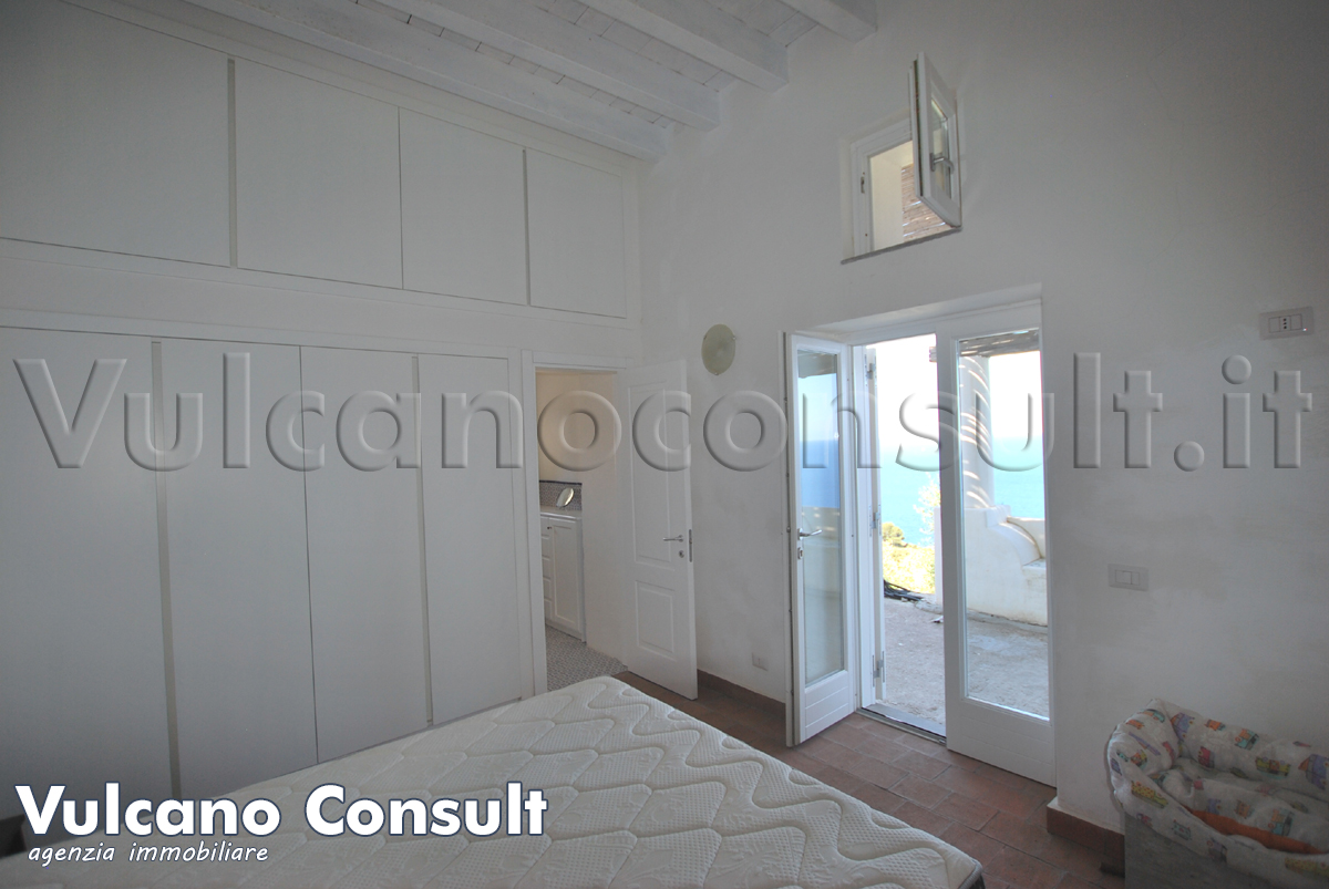 Casa eoliana Cappero