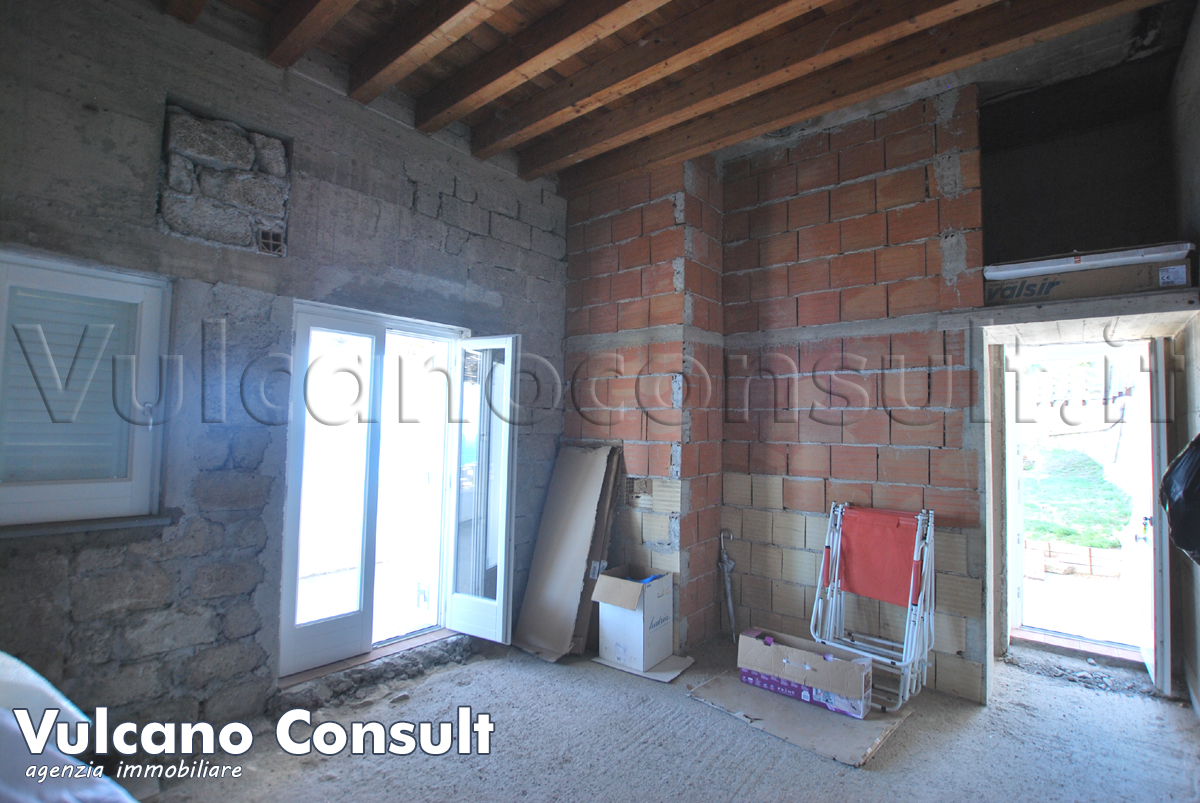 Casa eoliana Cappero