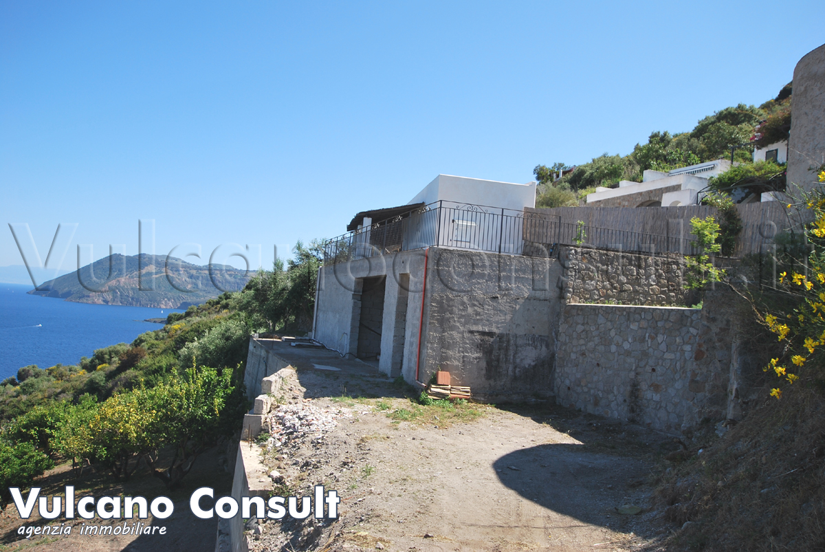 Casa eoliana Cappero