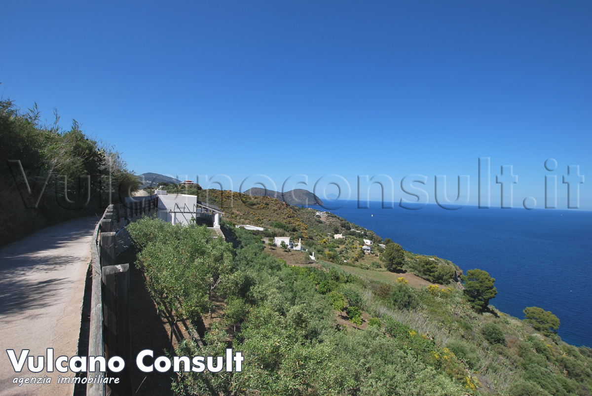 Casa eoliana Cappero