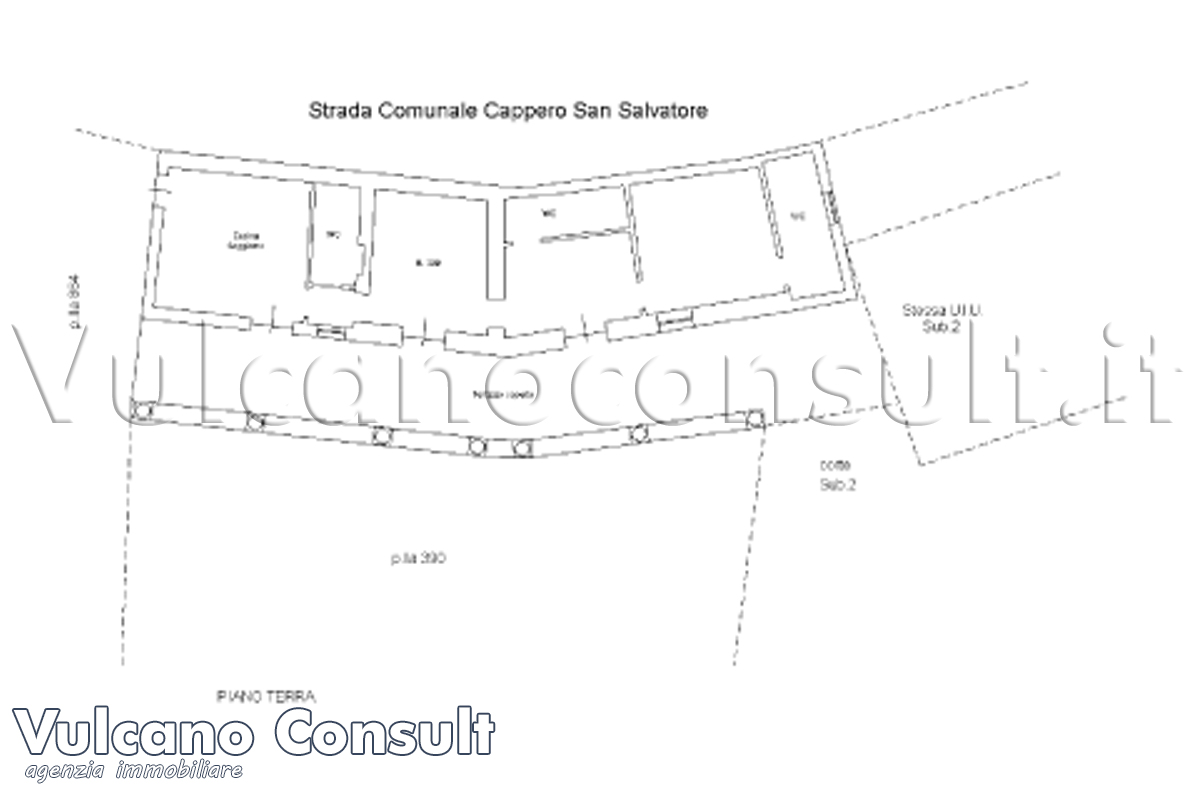 Casa eoliana Cappero