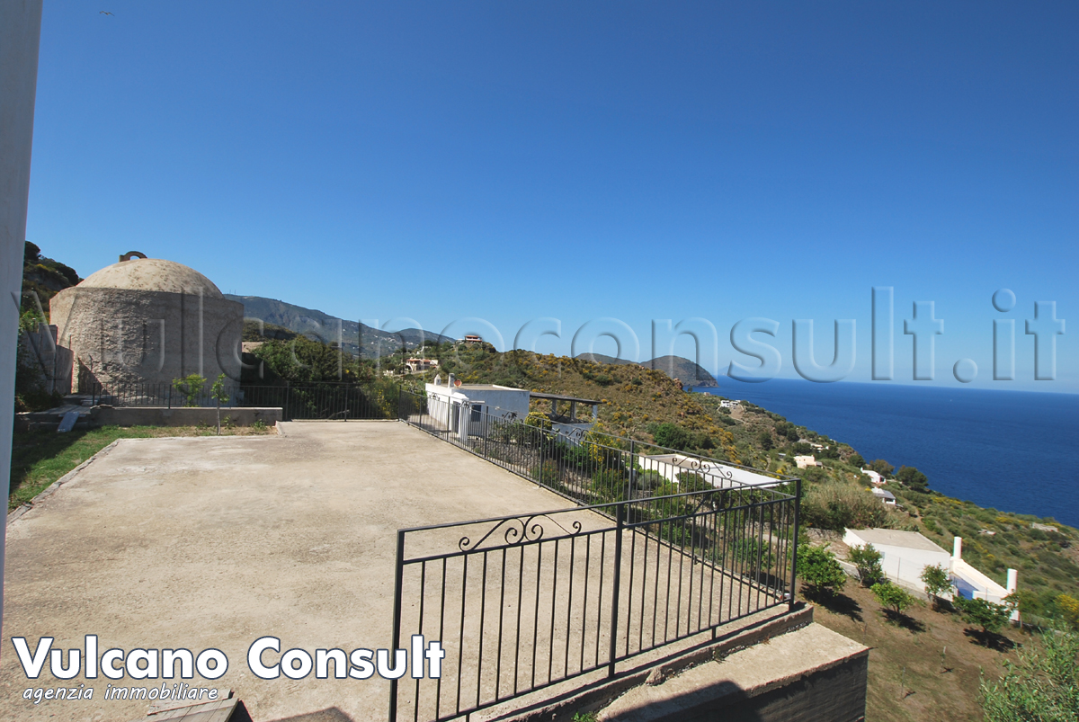 Casa eoliana Cappero