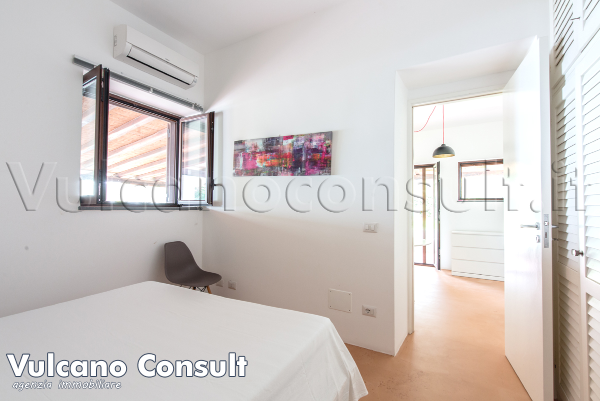 Villa Mulino a Vento Lipari