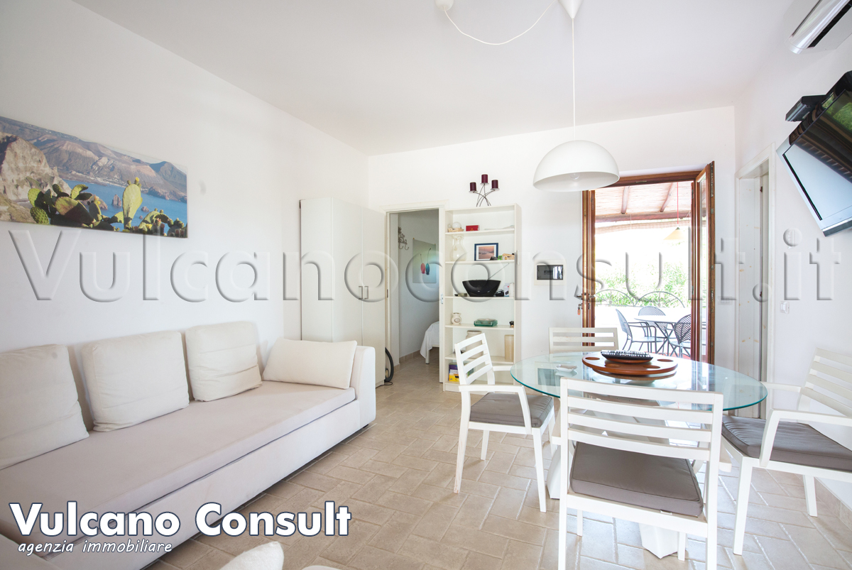 Villa Mulino a Vento Lipari