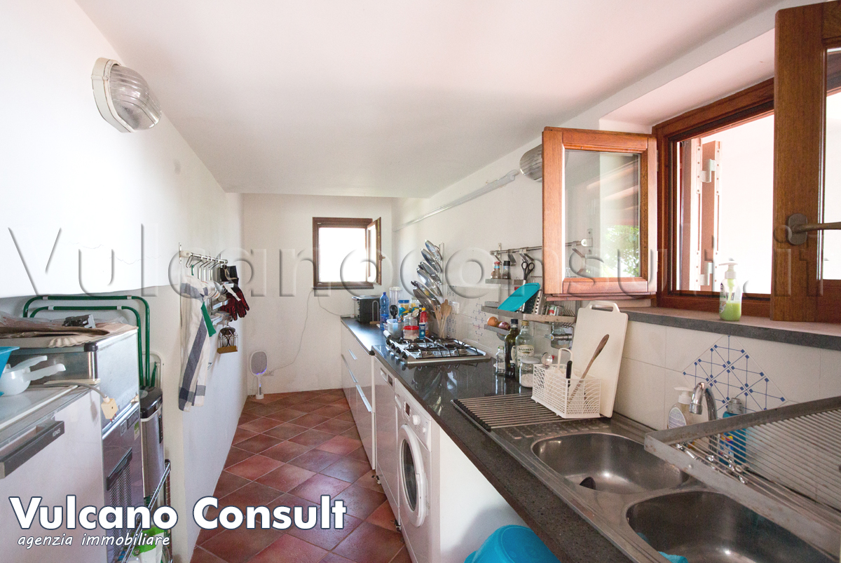 Villa Mulino a Vento Lipari