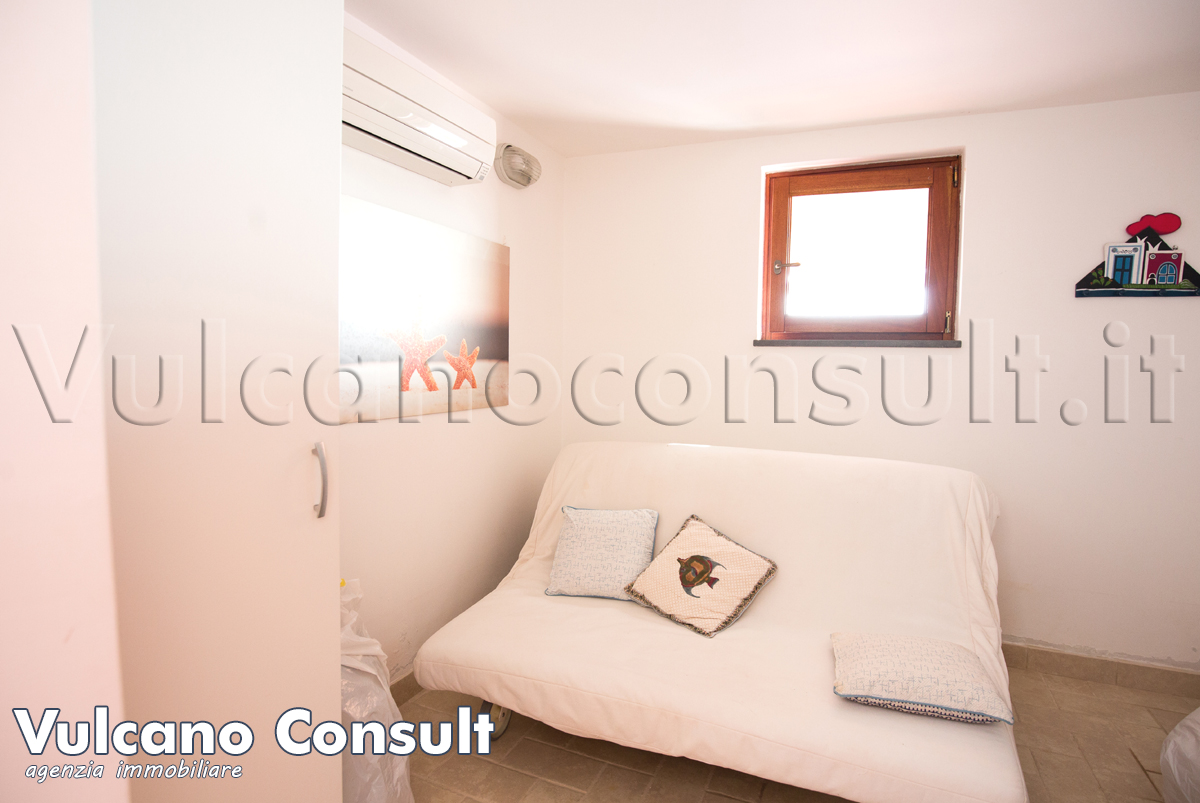 Villa Mulino a Vento Lipari