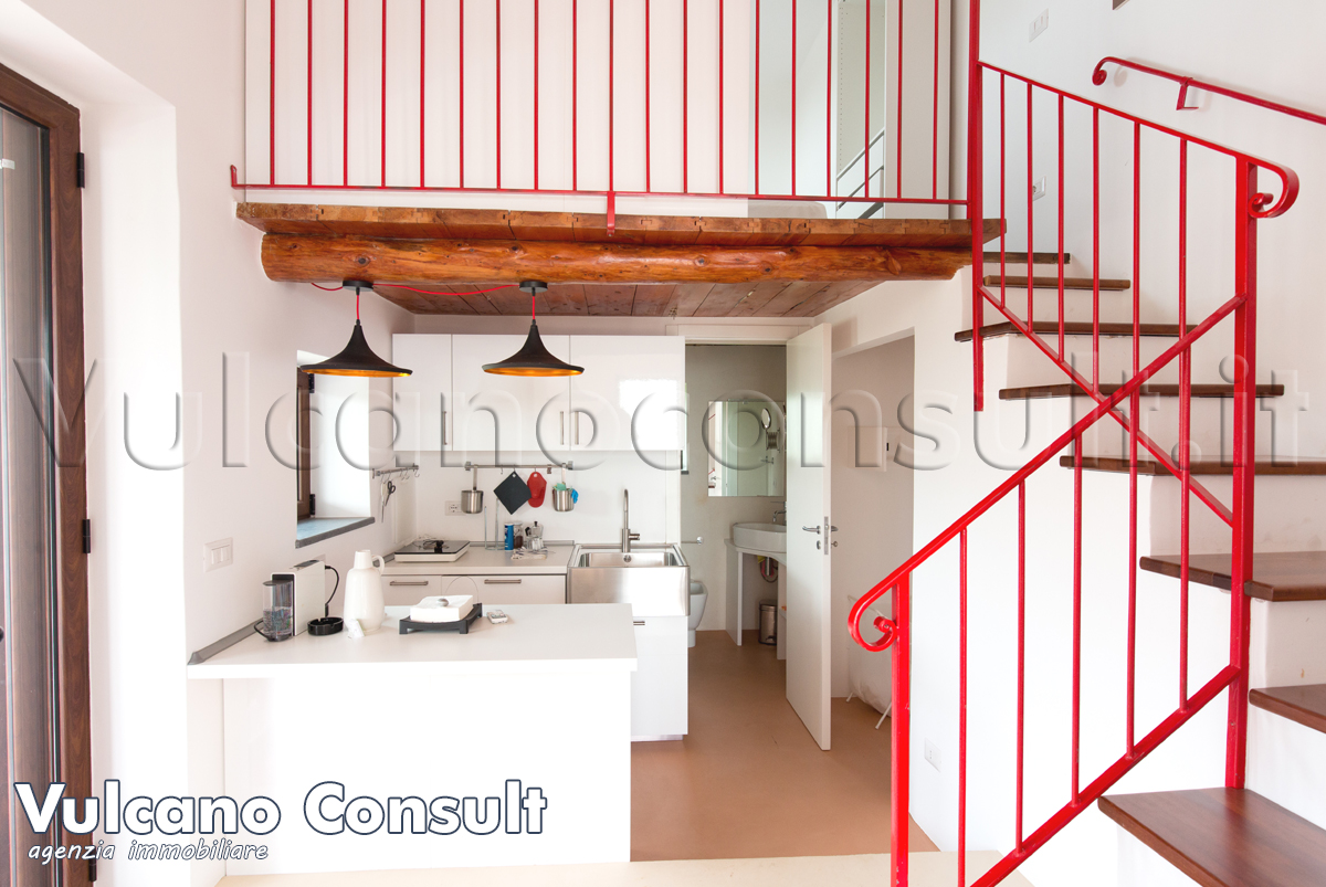 Villa Mulino a Vento Lipari
