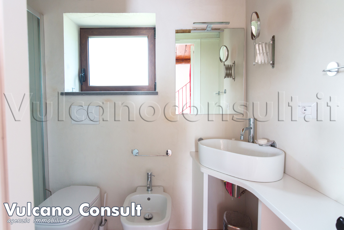 Villa Mulino a Vento Lipari