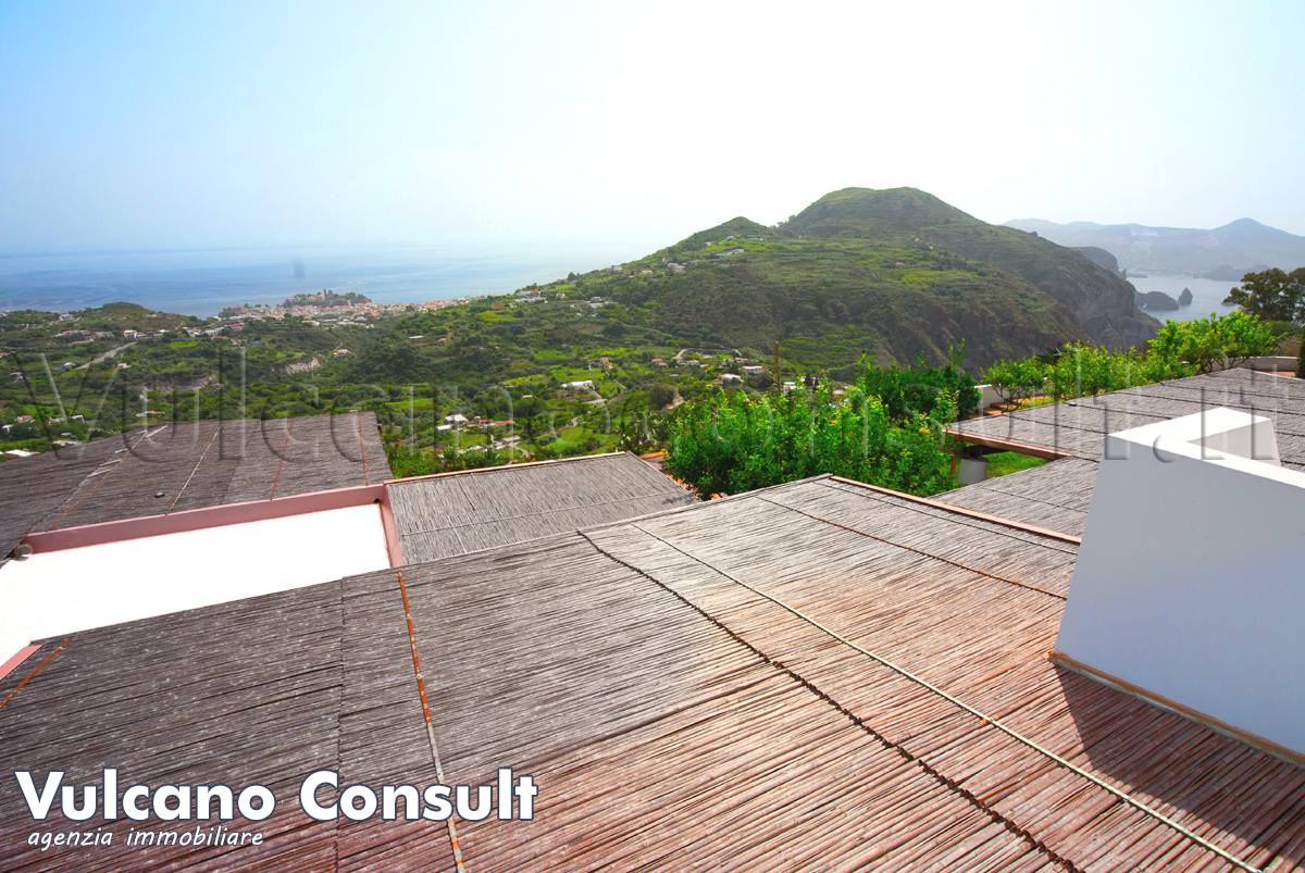 Villa Mulino a Vento Lipari