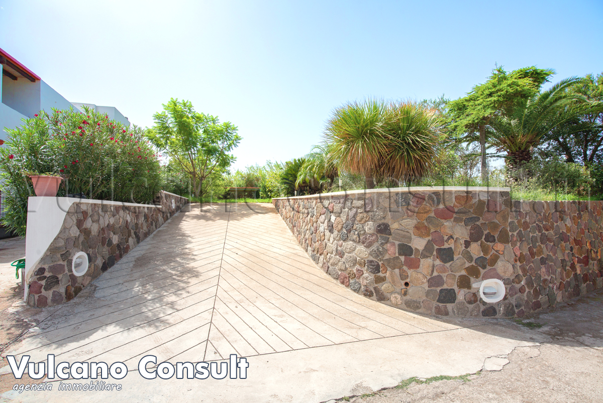 Villa Mulino a Vento Lipari