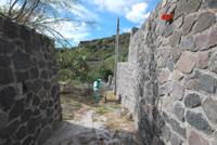 La stradina
