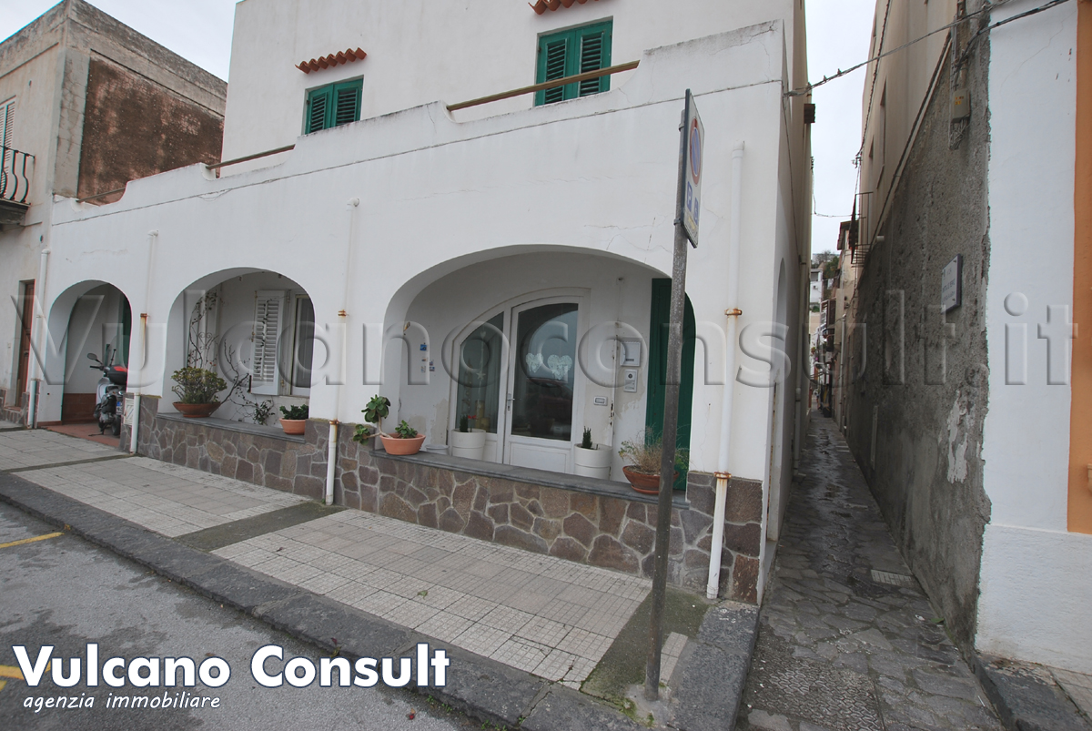 Casa fronte mare Canneto Lipari