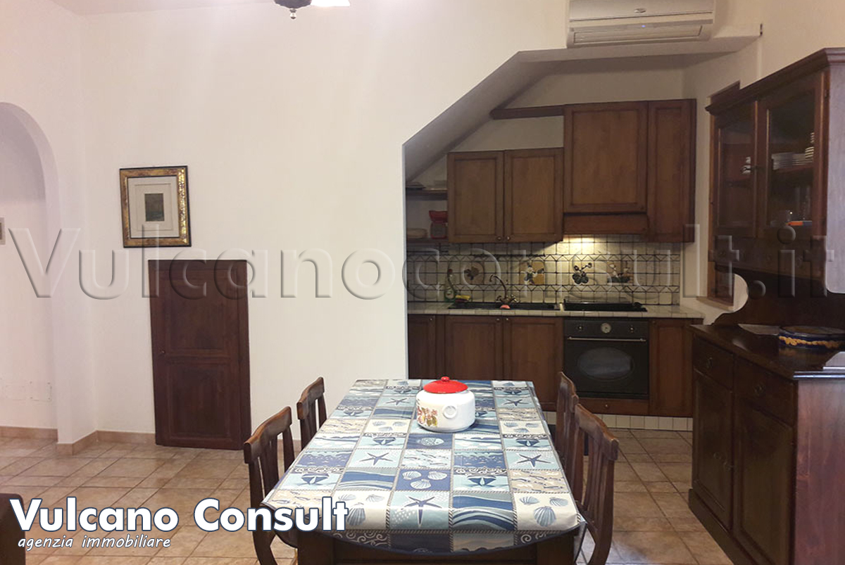 Soggiorno cucina