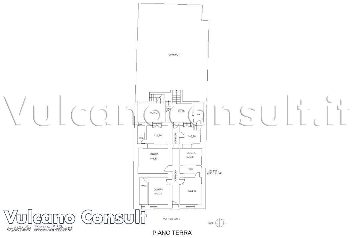 Villa Urbana Lipari