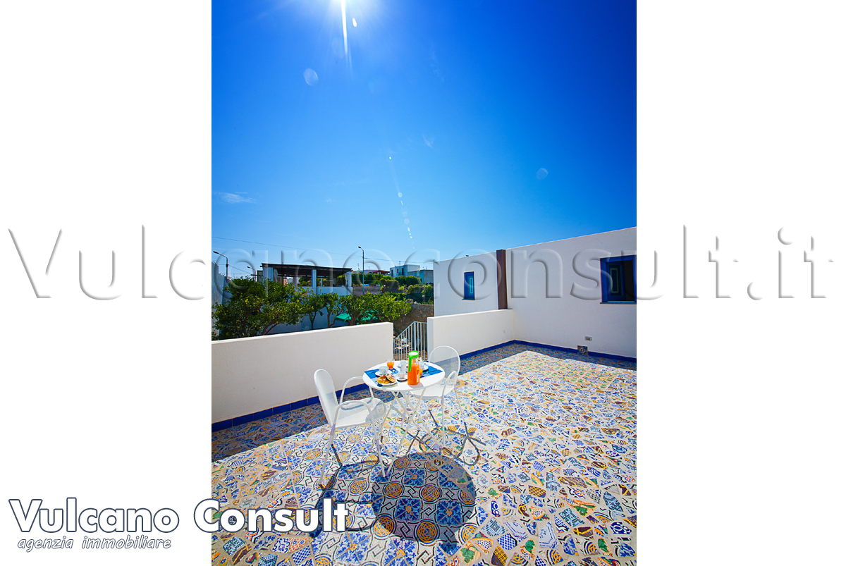 Villa Urbana Lipari