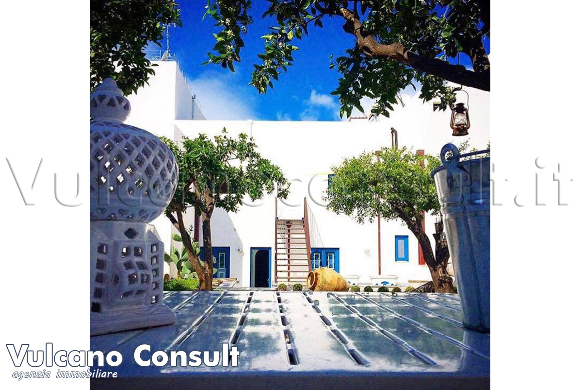 Villa Urbana Lipari