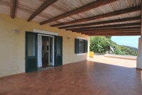 Terrazza vista mare