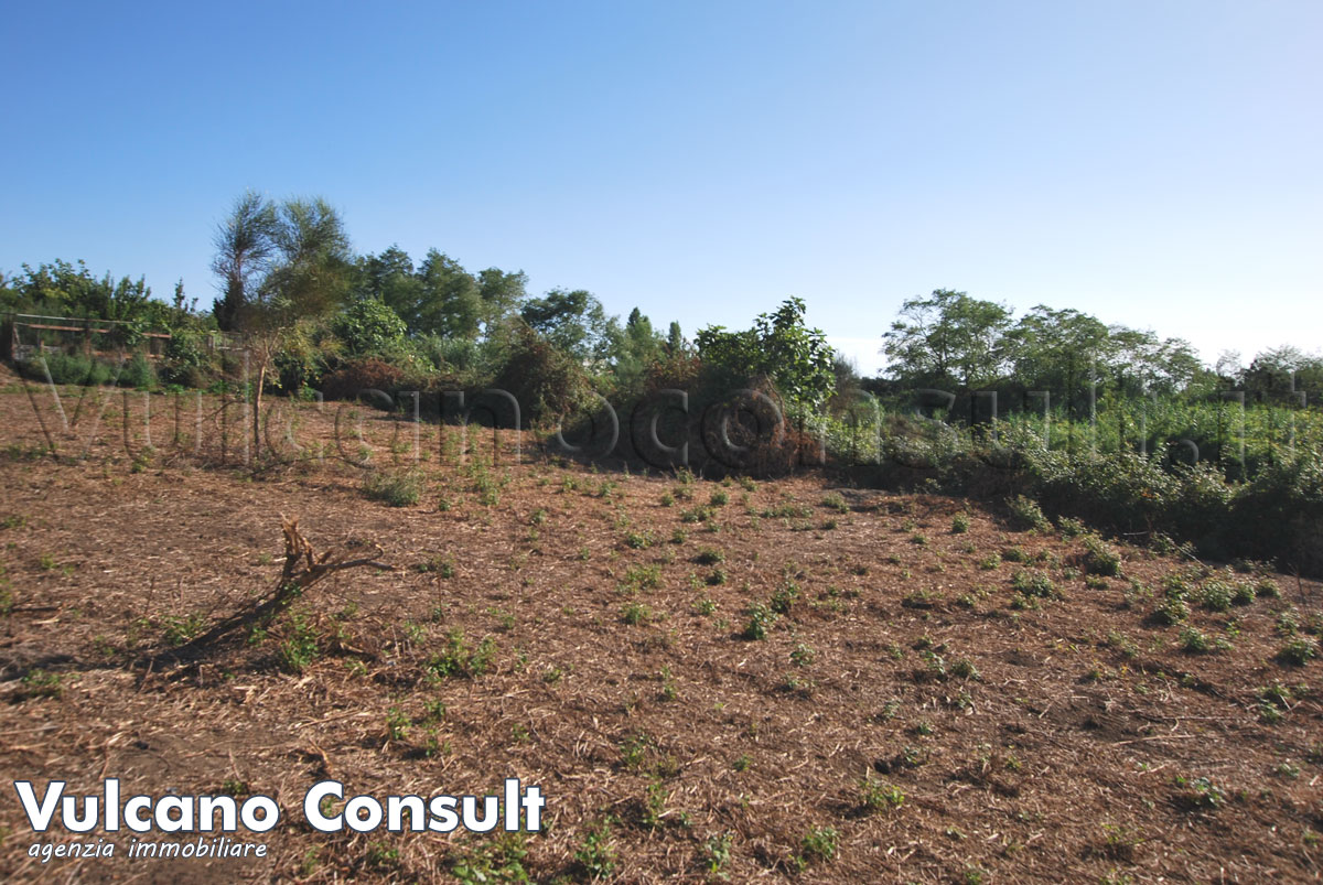 Terreno Castellaro Lipari