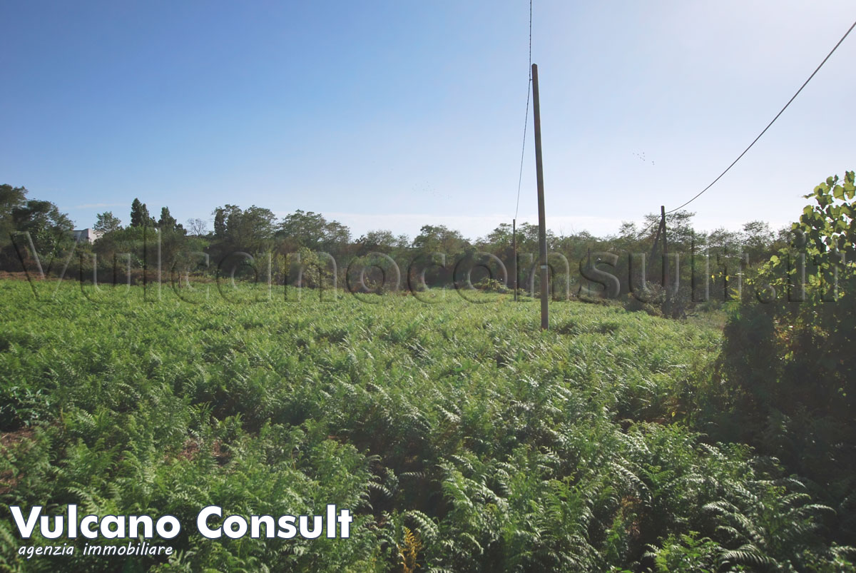 Terreno Castellaro Lipari