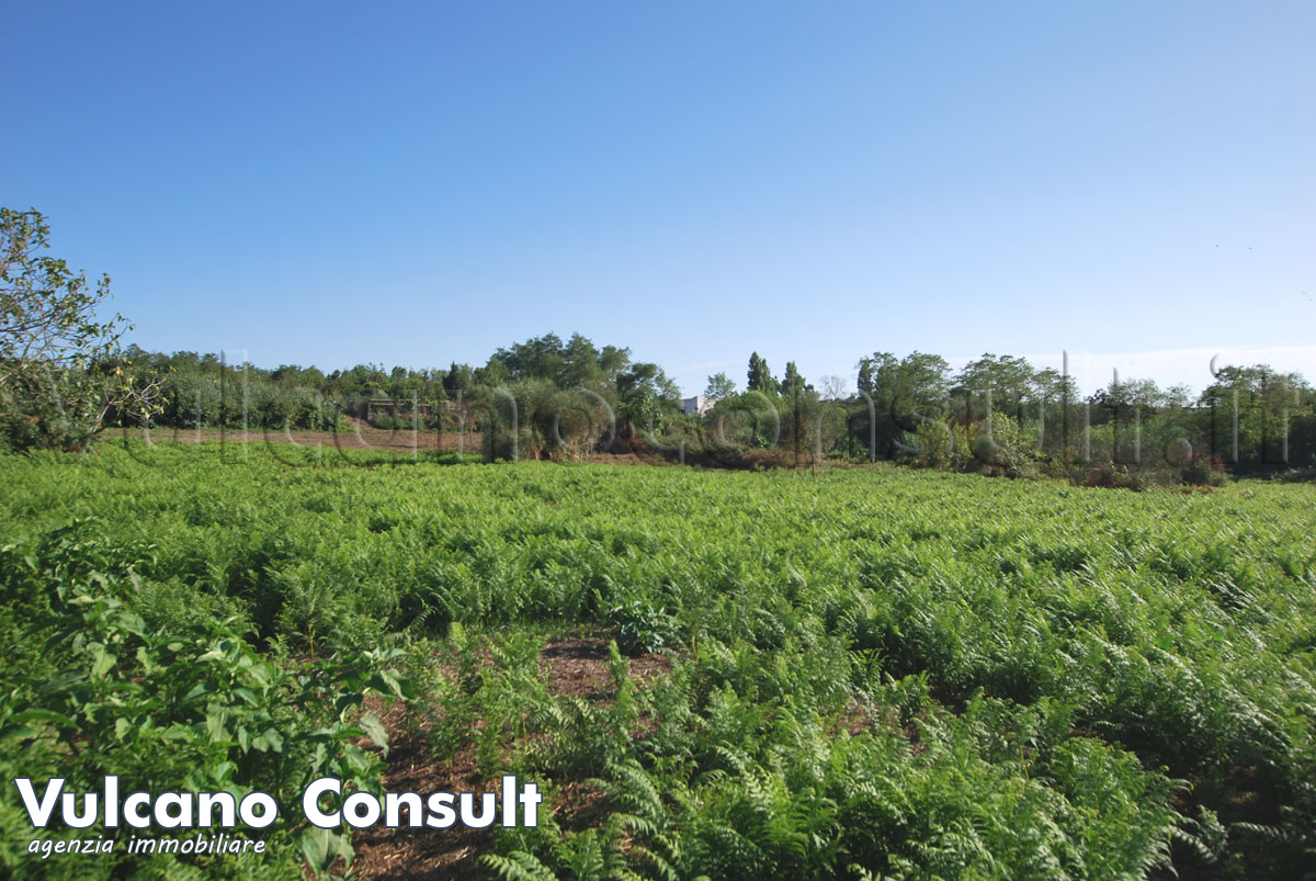 Terreno Castellaro Lipari