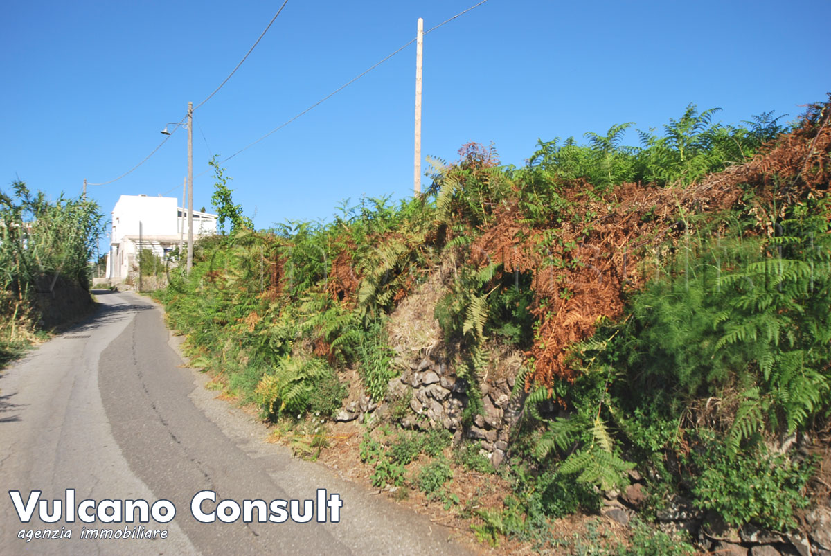 Terreno Castellaro Lipari