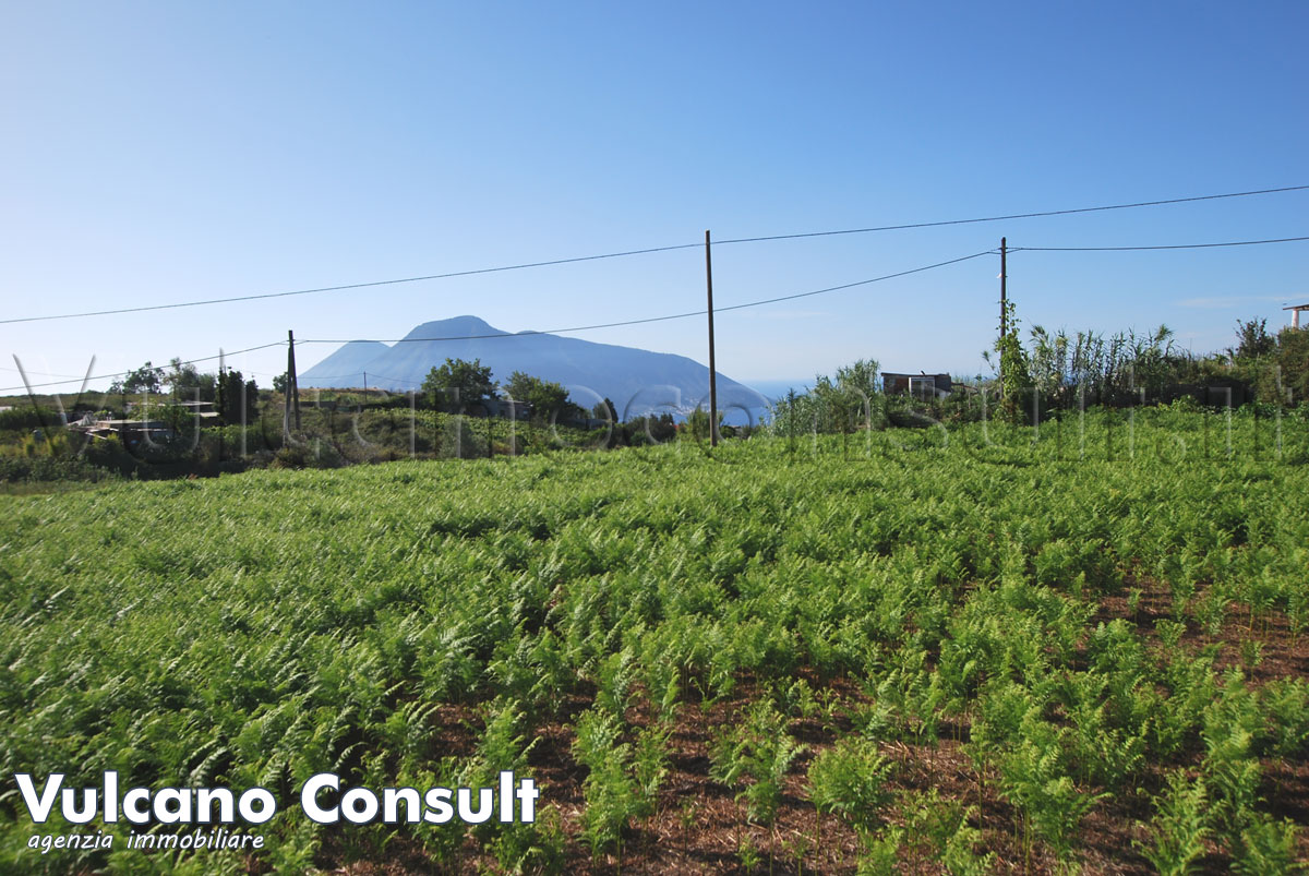 Terreno Castellaro Lipari