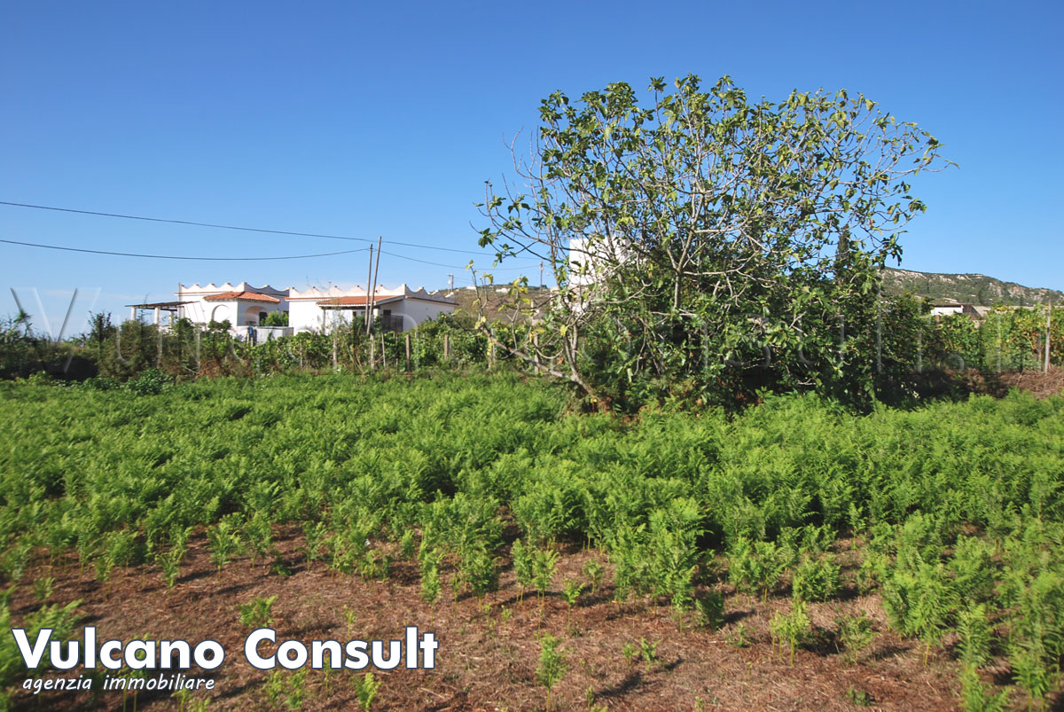 Terreno Castellaro Lipari