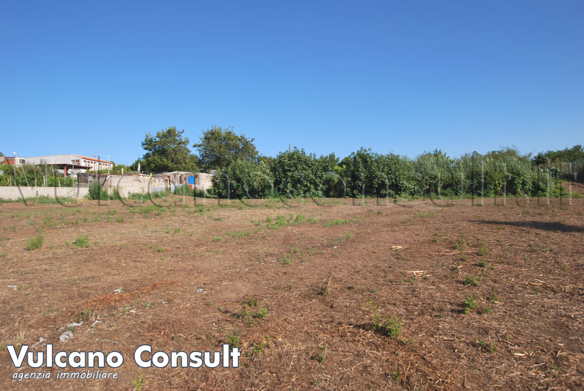 Terreno Castellaro Lipari