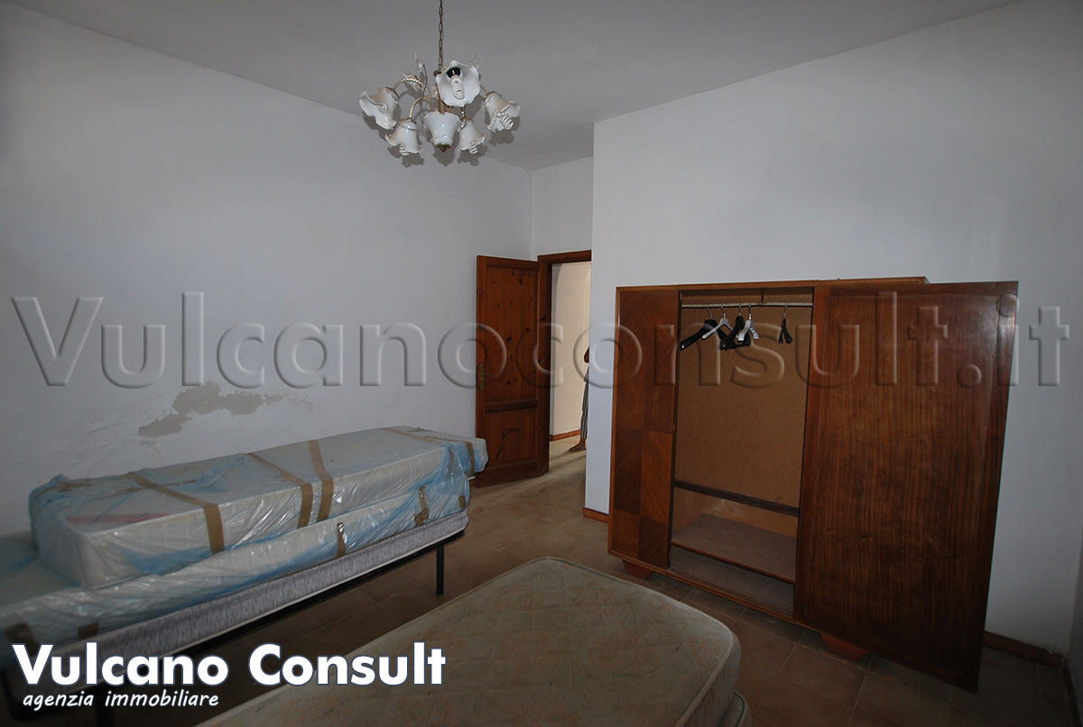 Lipari casa indipendente Lami con terreno