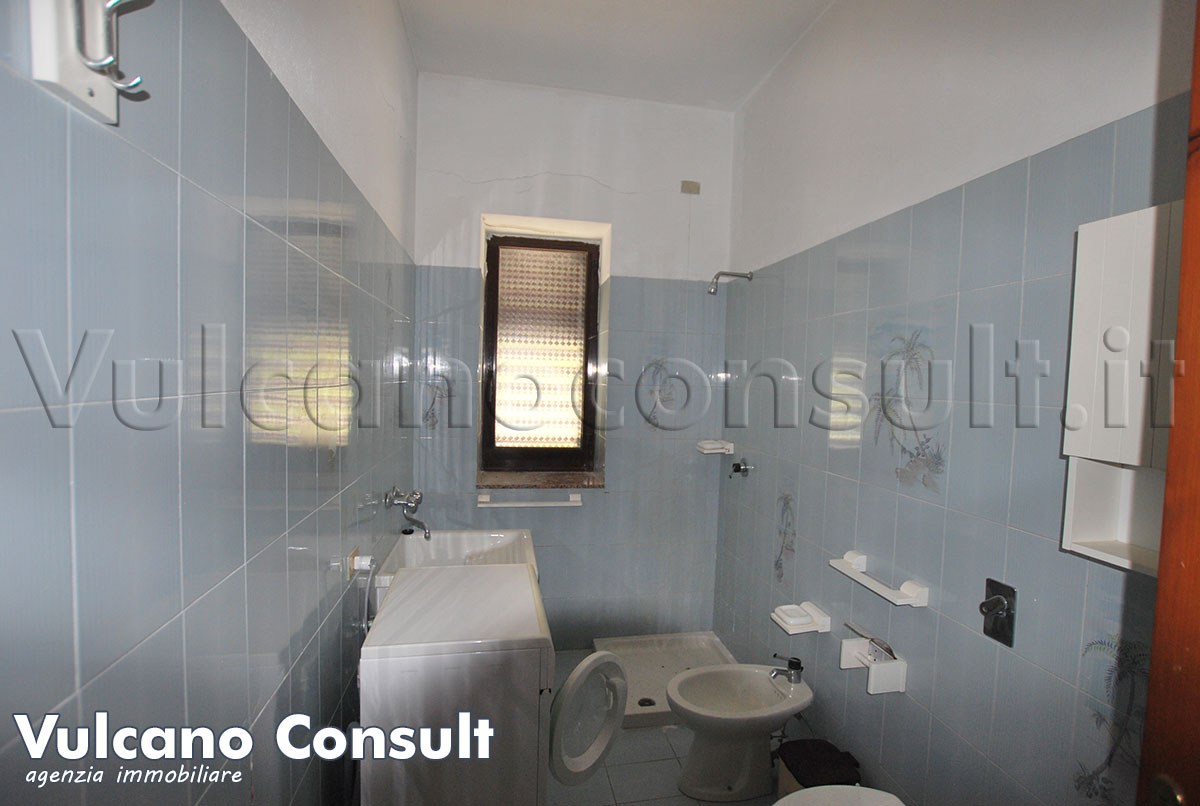 Bagno con doccia
