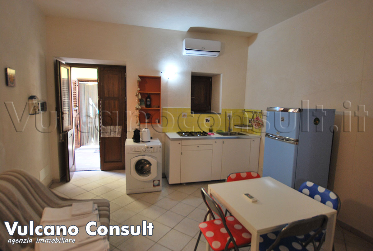 Cucina soggiorno