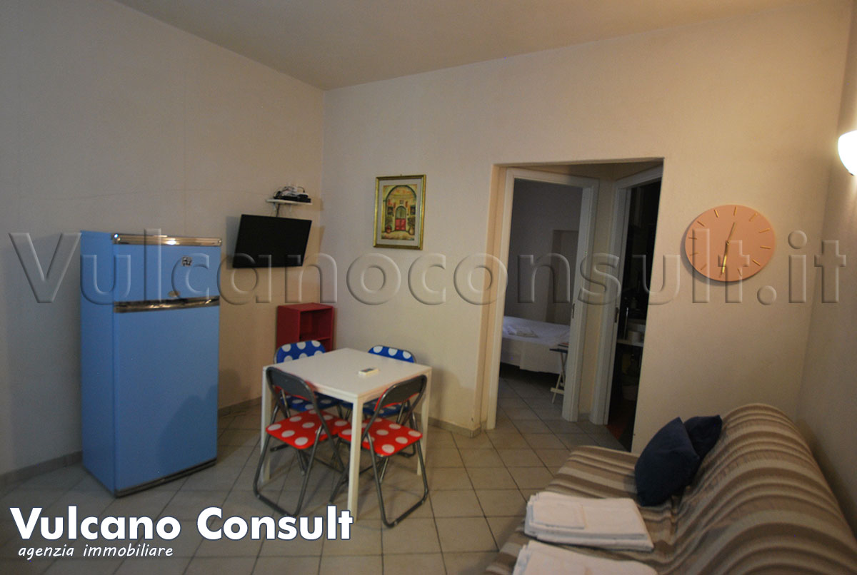Cucina soggiorno