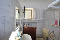 Bagno con doccia