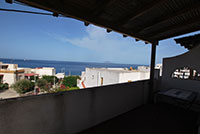 Terrazza vista mare