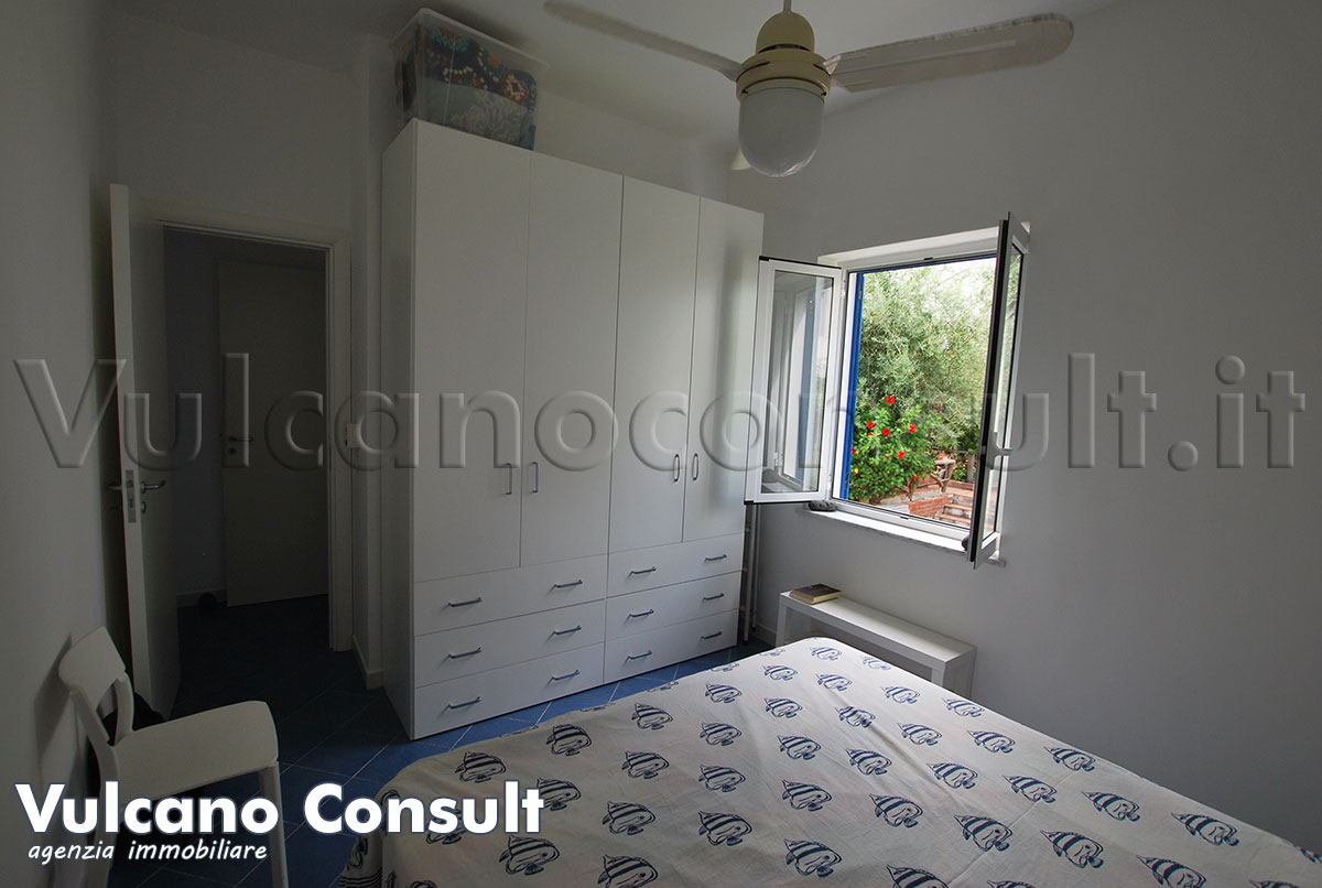 Appartamento ristrutturato vista mare Acquacalda
