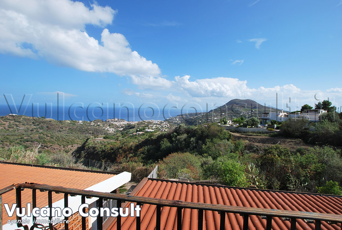Balcone vista mare