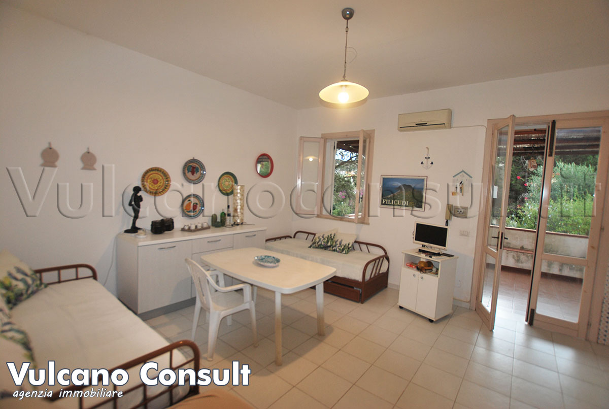 Soggiorno cucina