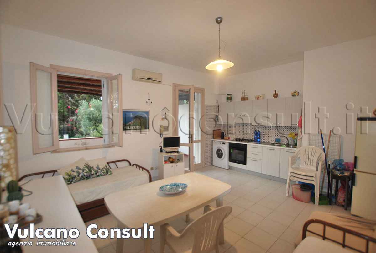 Soggiorno cucina