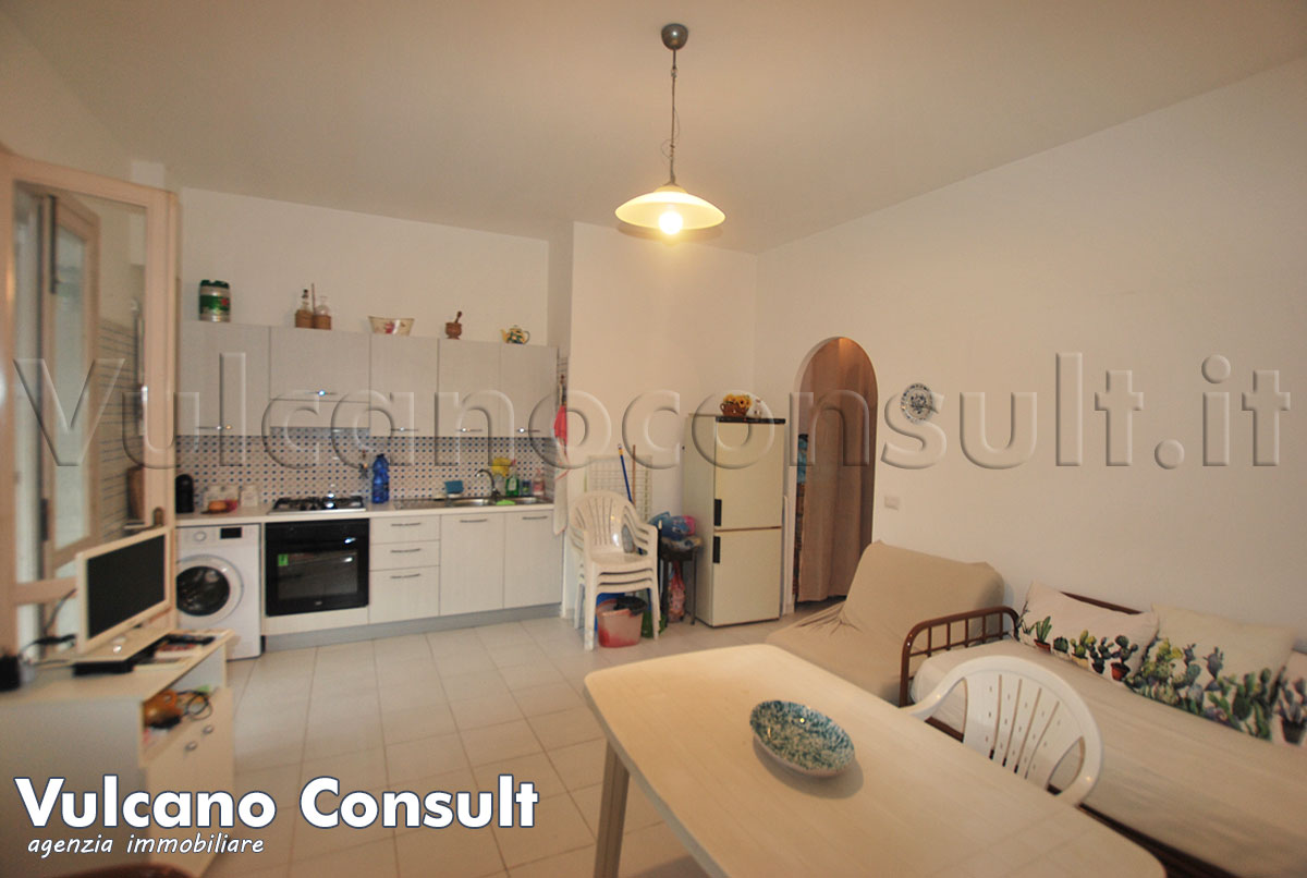 Soggiorno cucina