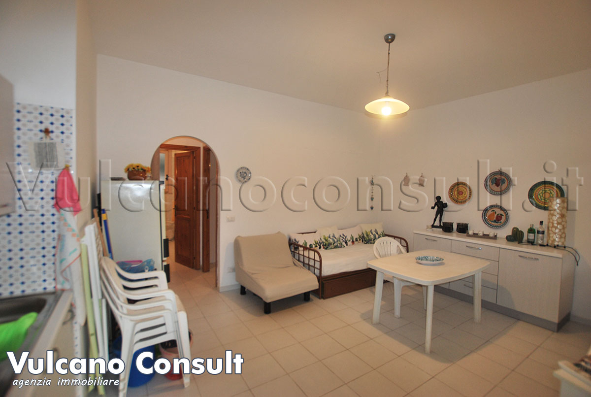 Soggiorno cucina